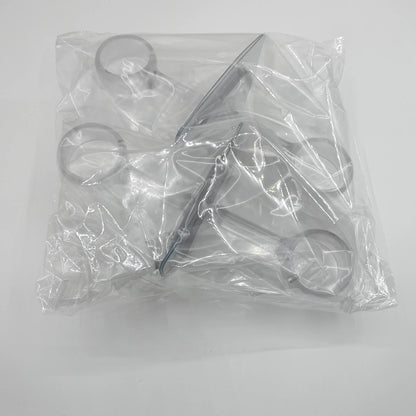 Innovative Drill-Free Ceiling-Mount Curtain Rod Brackets with Easy Self-Adhesive Installation for a Seamless Home Upgrade
