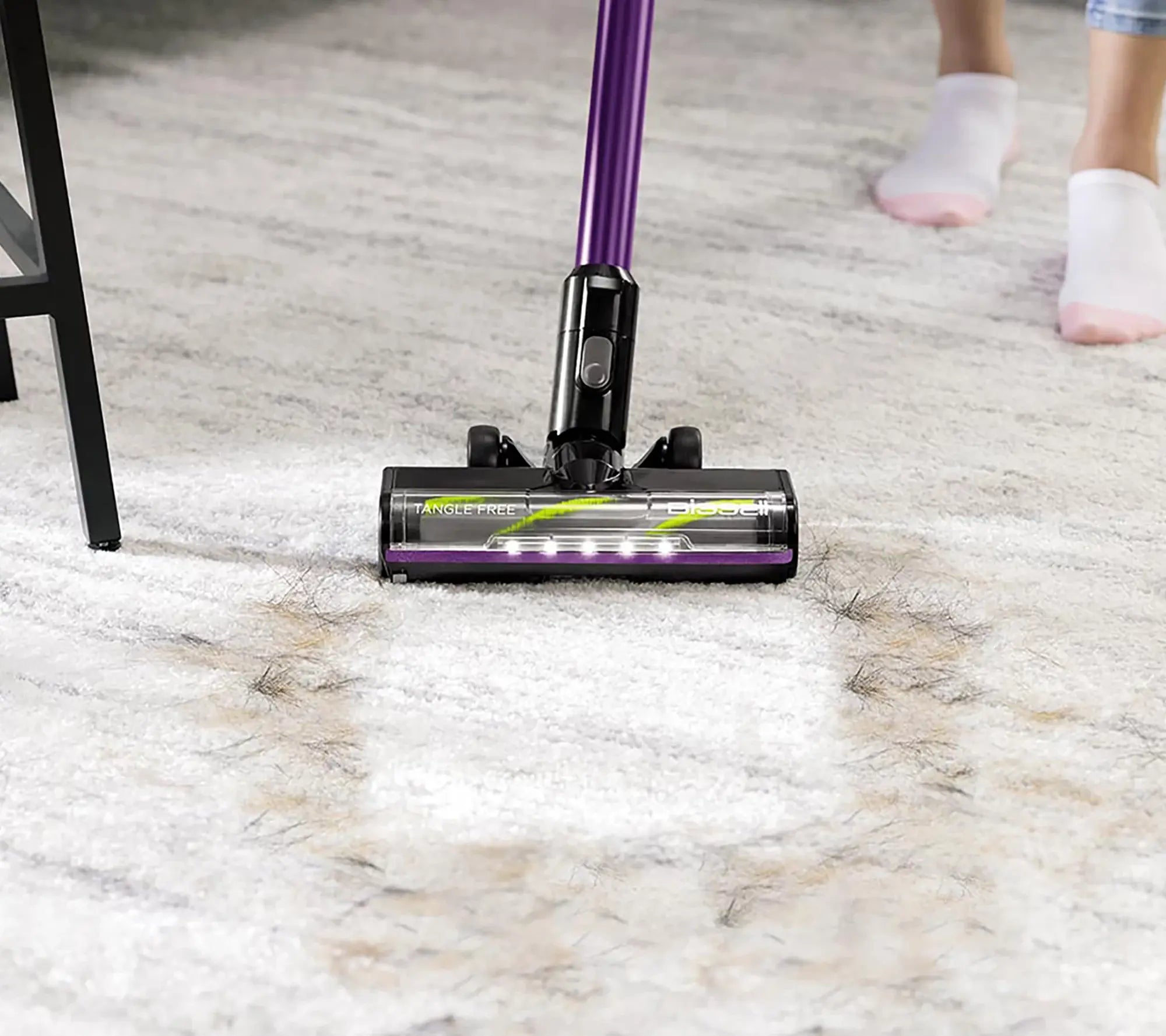 Bissell Cleanview XR Pet 300W Stick Vacuum - Ultimate Cleaning Power with 4 Versatile Tools!