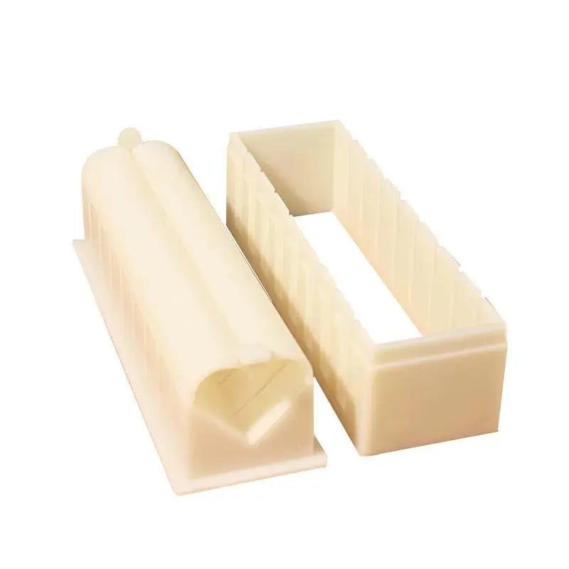 Ultimate Sushi Mold Kit: Easy Home Sushi Maker with Seaweed Rice Roll Tool and Complete Nori Set
