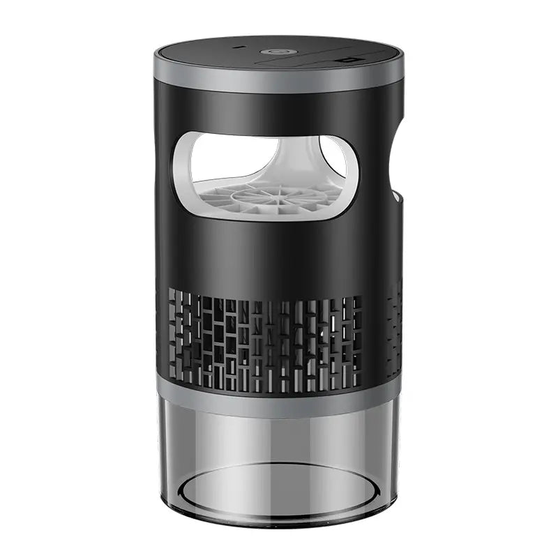 Summervibes Indoor Insect Trap - Ultimate UV Light & Suction Solution for Mosquitoes, Fruit Flies, Gnats & Moths - Silent, Safe & Effective for Your Home